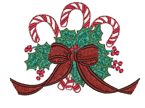 Matriz de matriz Matriz De Bordado Arranjo De Natal